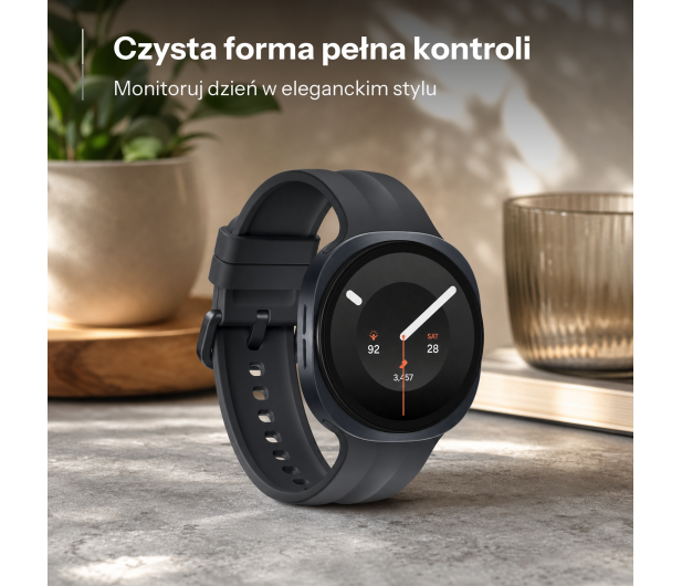 Samsung Galaxy Watch9 44mm LTE Grafitowy - 1549472 - zdjęcie 7